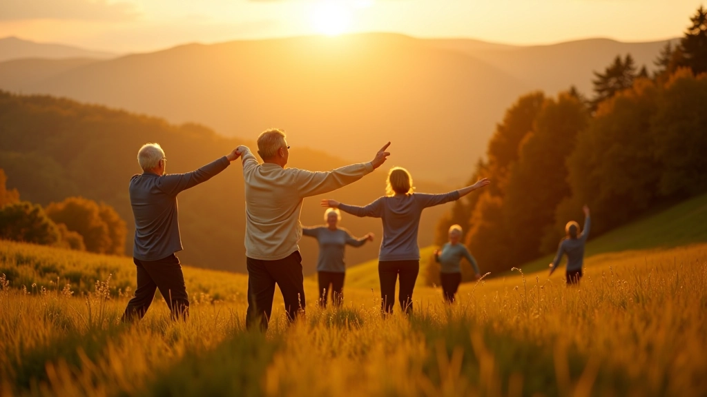 Seasonal Nature & Wellness Programs