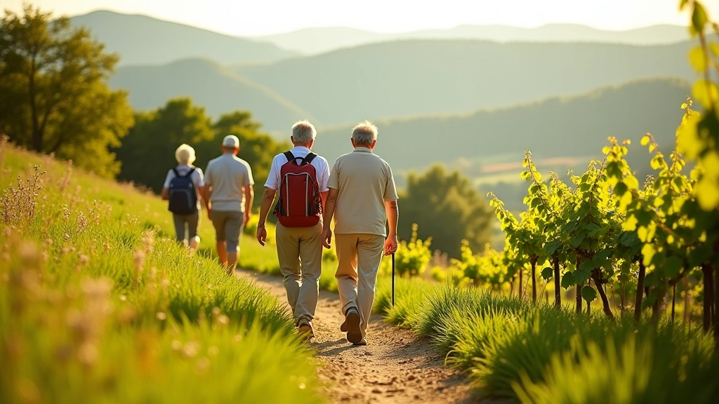 Pálava Vineyard Heritage Walks